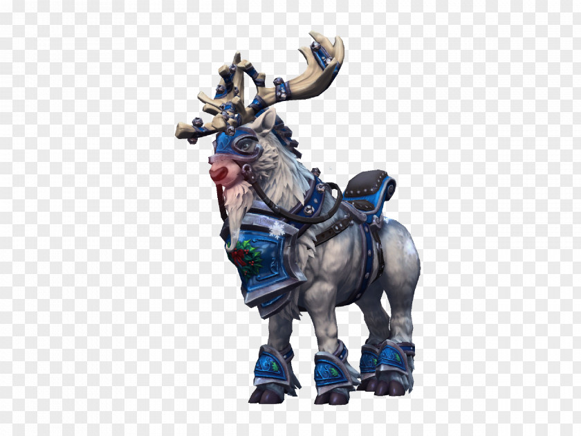 Heroes Of The Storm JPEG Reindeer Horse Kilobyte PNG