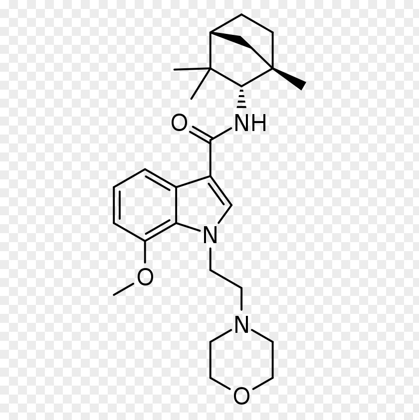 Indole Cannabinoid Dimethyl Sulfoxide Chemistry MN-25 PNG
