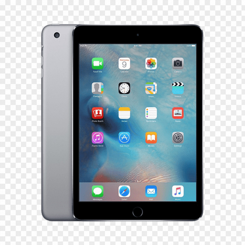 Ipad IPad Air 3 Apple Space Gray PNG