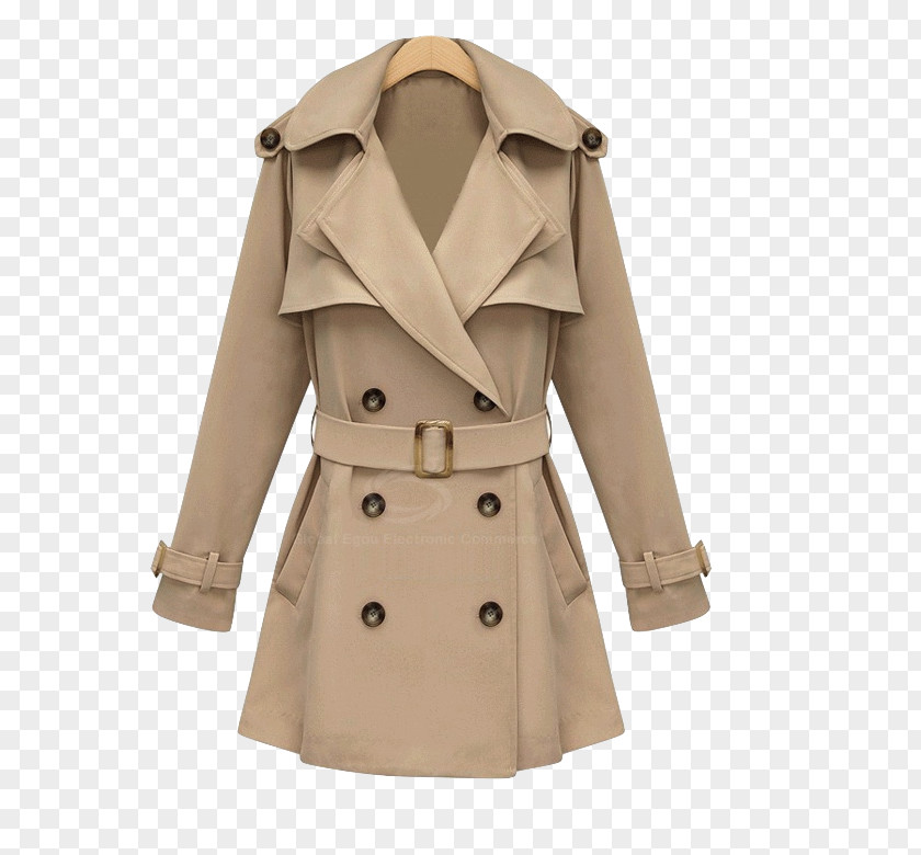 Jacket Trench Coat Clothing Overcoat Double-breasted PNG