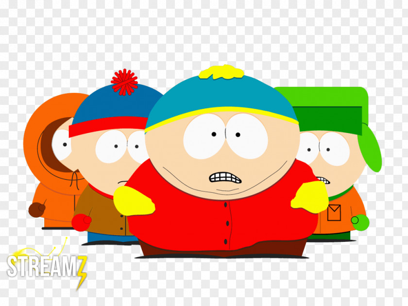 Park Eric Cartman Stan Marsh Kyle Broflovski Kenny McCormick Television Show PNG