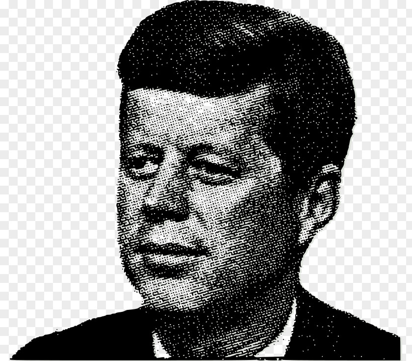 Sorbet Cliparts Assassination Of John F. Kennedy Massachusetts Portraits Presidents The United States Clip Art PNG