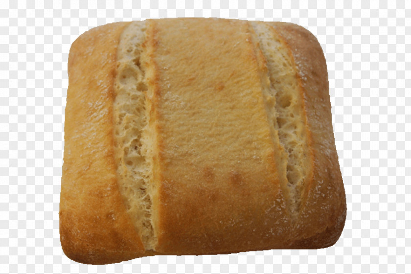 Toast Ciabatta Bakery Rye Bread PNG