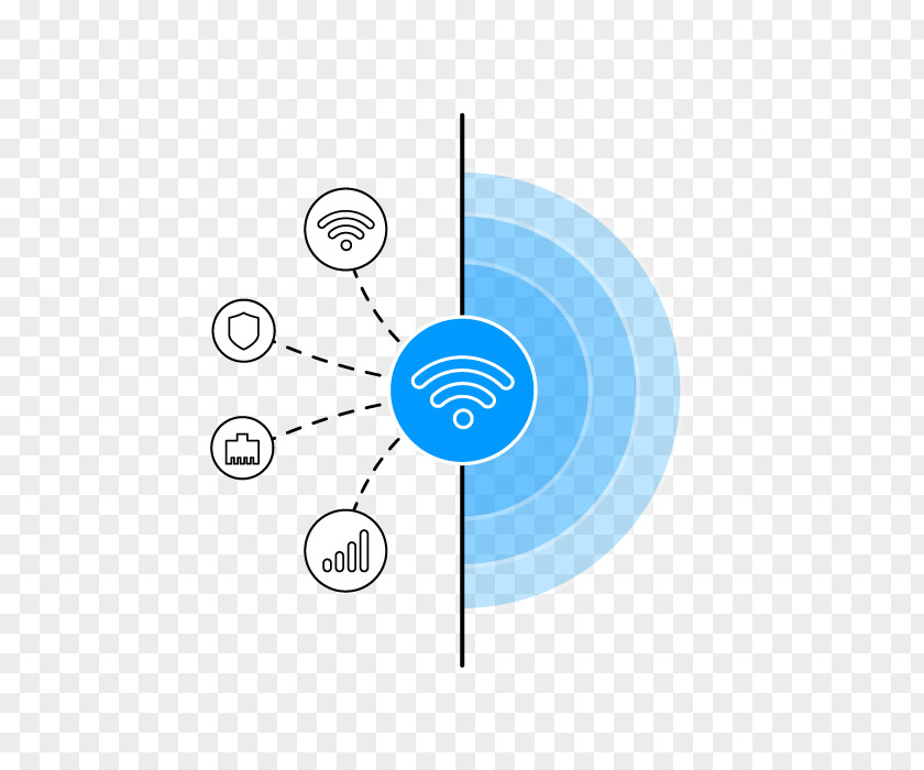 Wifi Hotspot Laptop Connectify Dongle Wi-Fi PNG