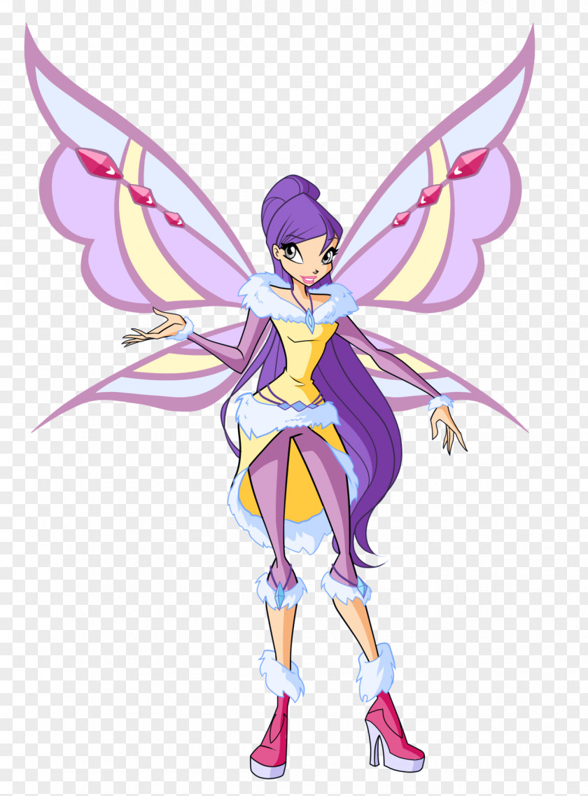 Youtube Flora Roxy Stella Bloom Winx Club: Believix In You PNG