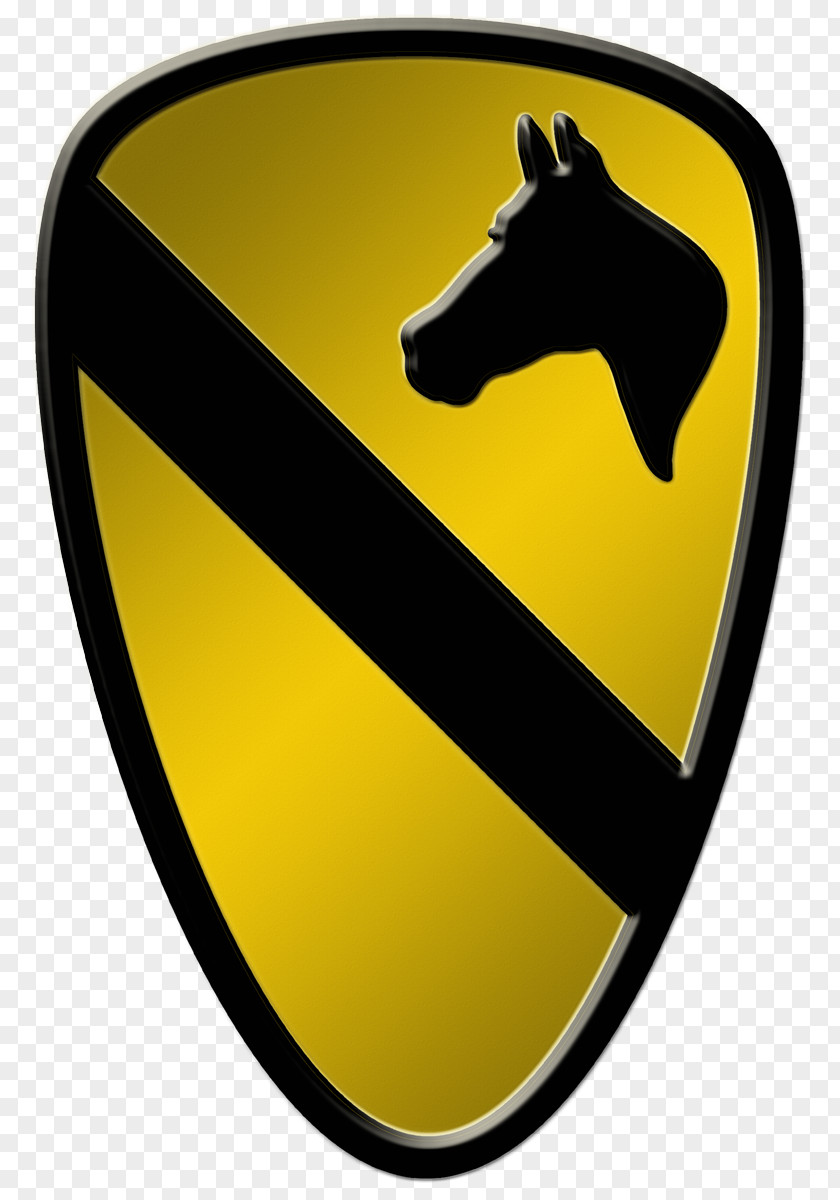 Army Fort Hood 1st Cavalry Division 9th Regiment PNG