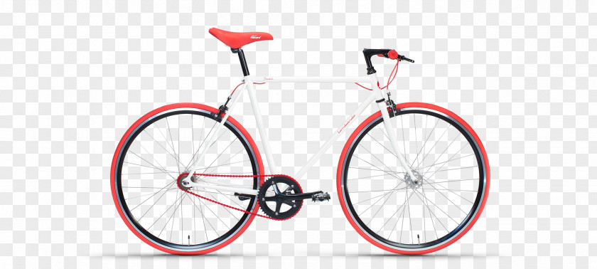 Bicycle Fixed-gear 6KU Fixie Single-speed Track PNG