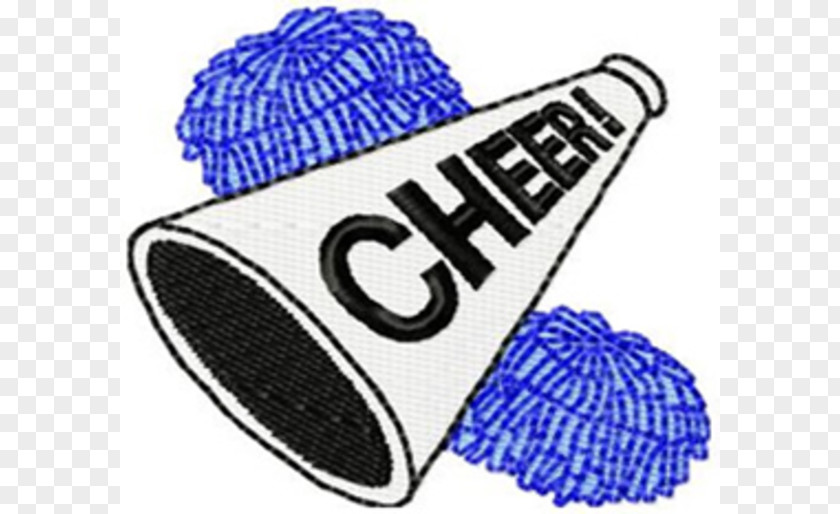 Cheerleading Cliparts Megaphone Pom-pom Clip Art PNG