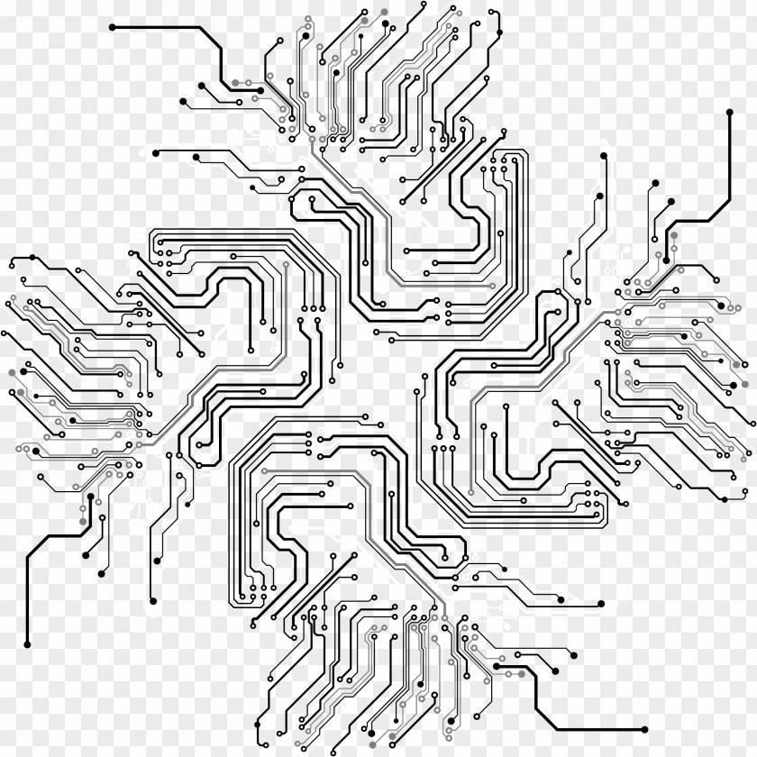 Circuit Lines,line,Creative PNG