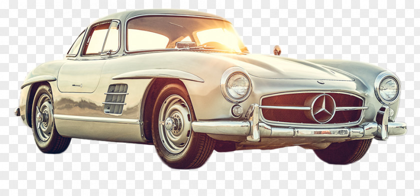Dusk White Mercedes-Benz Classic Cars G-Class Sports Car Benz Patent-Motorwagen PNG