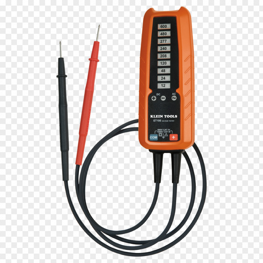 Electronic Material Test Light Continuity Tester Voltage Multimeter Electricity PNG