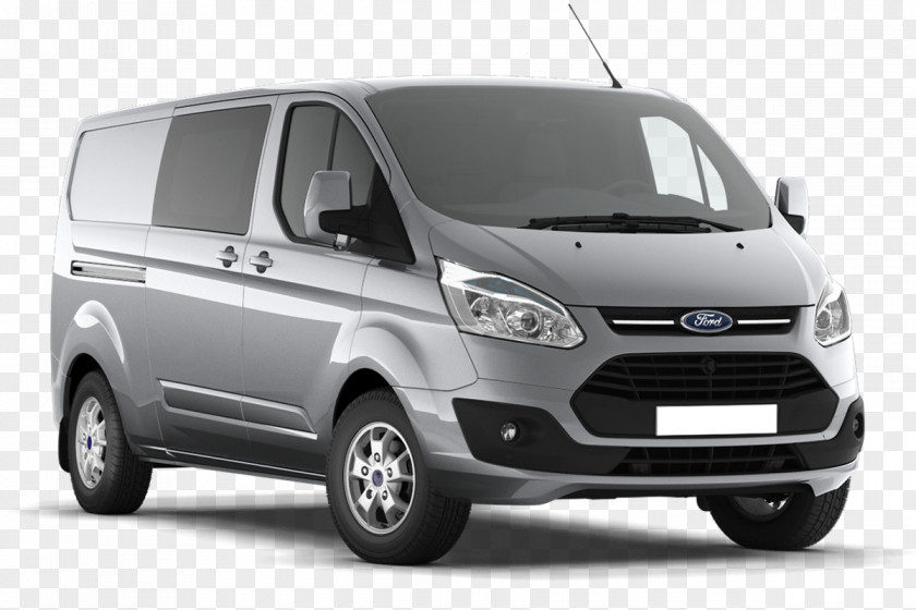 Ford Transit Connect Custom Tourneo Van PNG