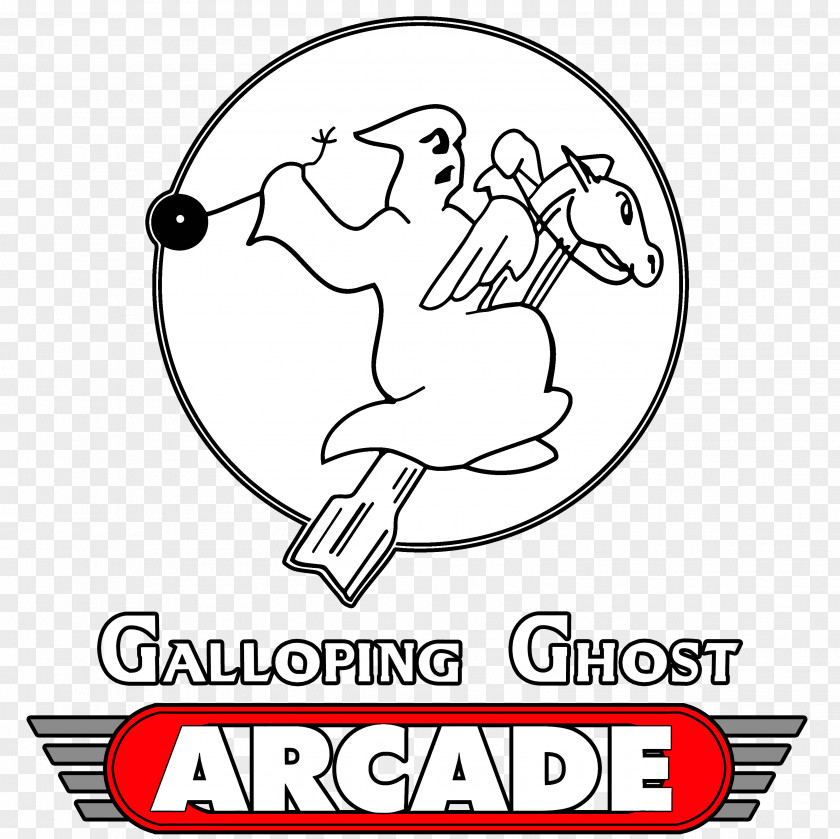 Gallop Galloping Ghost Arcade Game Video Amusement Galaga PNG