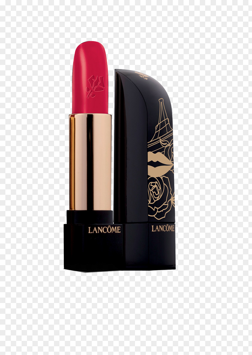 Lipstick Lancôme L'Absolu Rouge Cosmetics Pixie Cut Beauty PNG