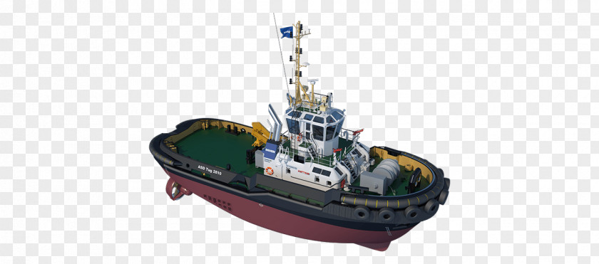 Ship Tugboat Sterndrive Propulsion PNG