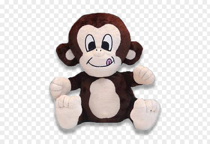 Stuffed Animals & Cuddly Toys Monkey Plush PNG