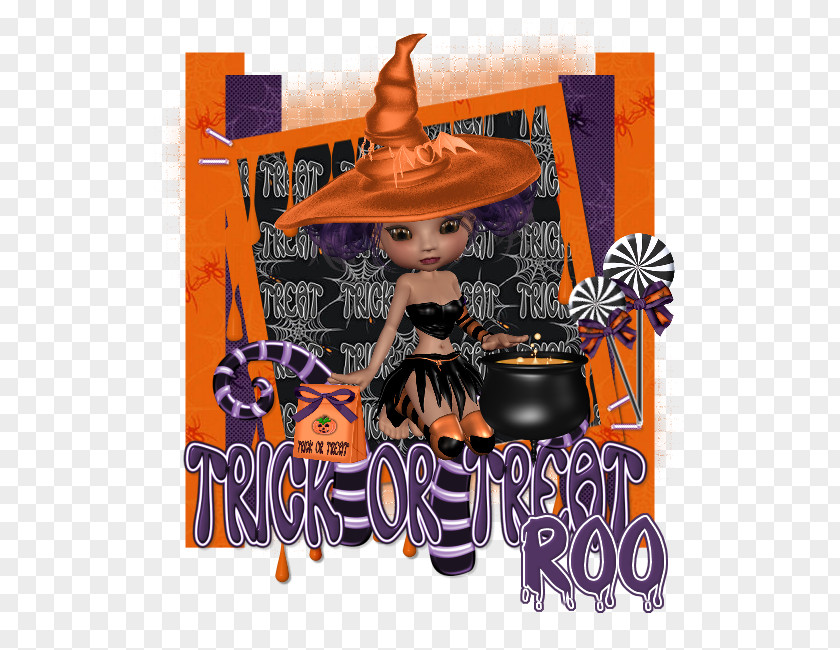 Trick Or Treath Poster PNG
