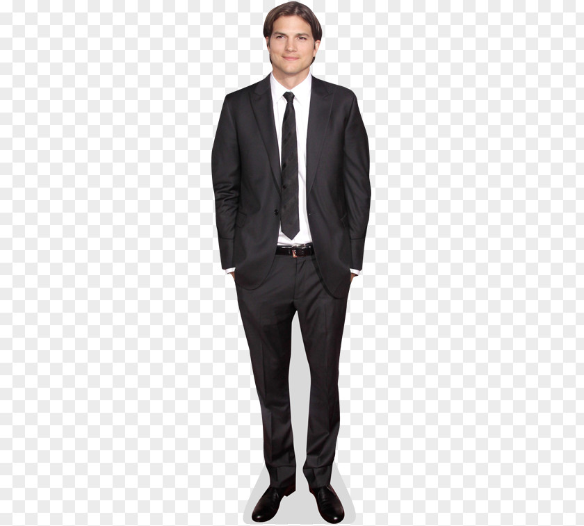 Ashton Kutcher Waxed Cotton Jacket Blazer PNG