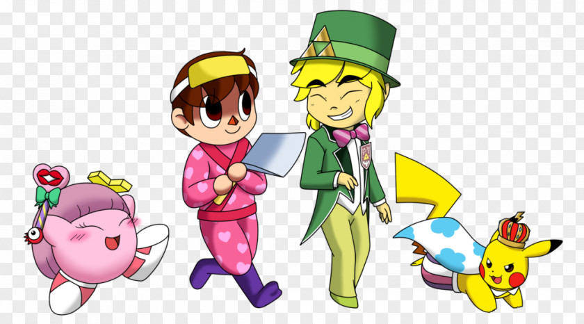 Bandwagon Cartoon Super Smash Bros. For Nintendo 3DS And Wii U Video Games Illustration Image Clip Art PNG