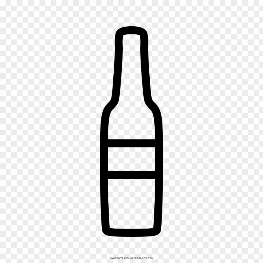 Beer Bottle Glass PNG