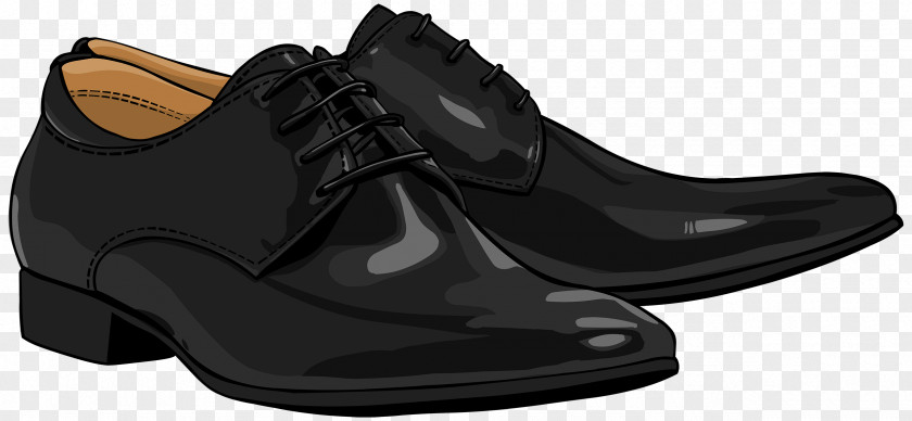 Black Shoes Cliparts Dress Shoe Sneakers Converse Clip Art PNG