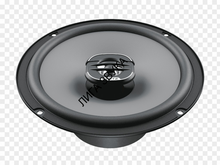 Car Coaxial Loudspeaker Vehicle Audio Mid-range Speaker PNG