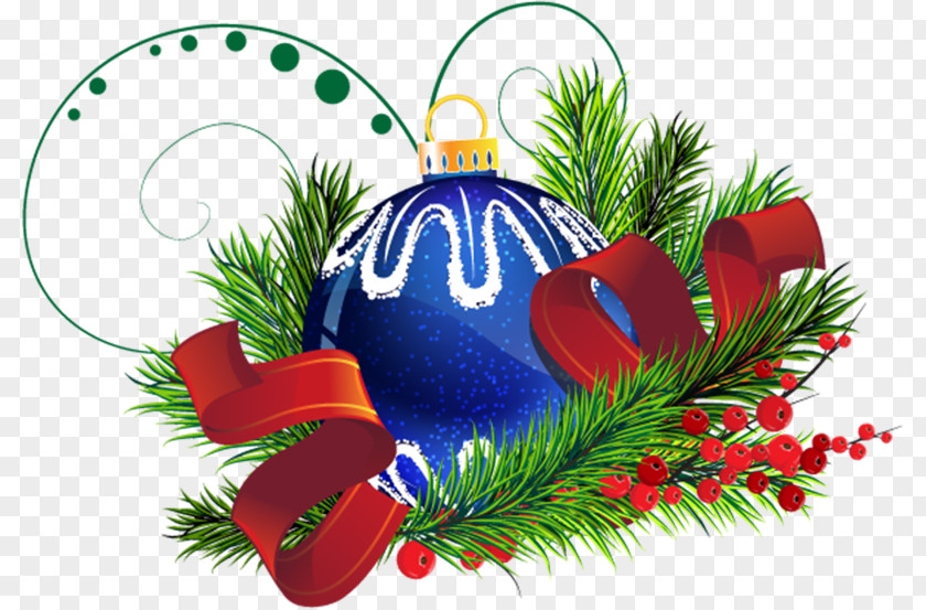 Christmas Ornament PNG