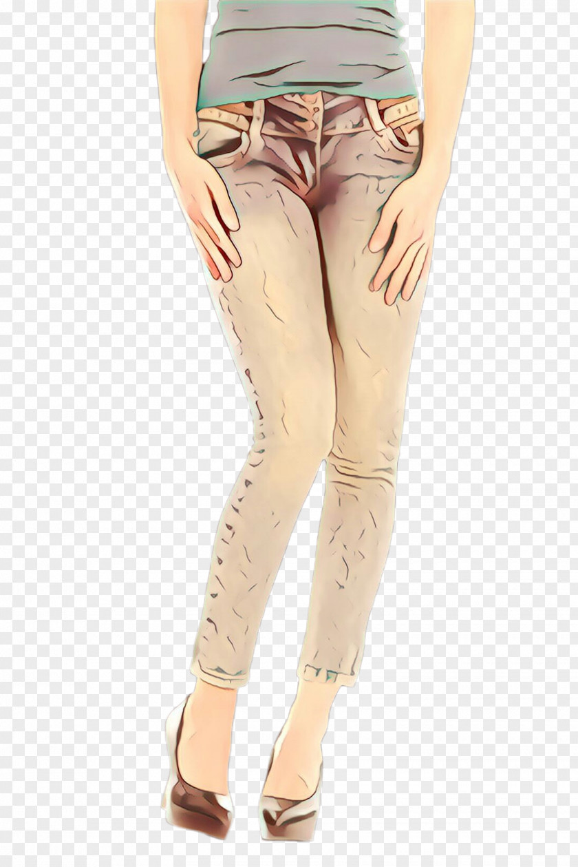 Clothing Jeans Denim Khaki Beige PNG