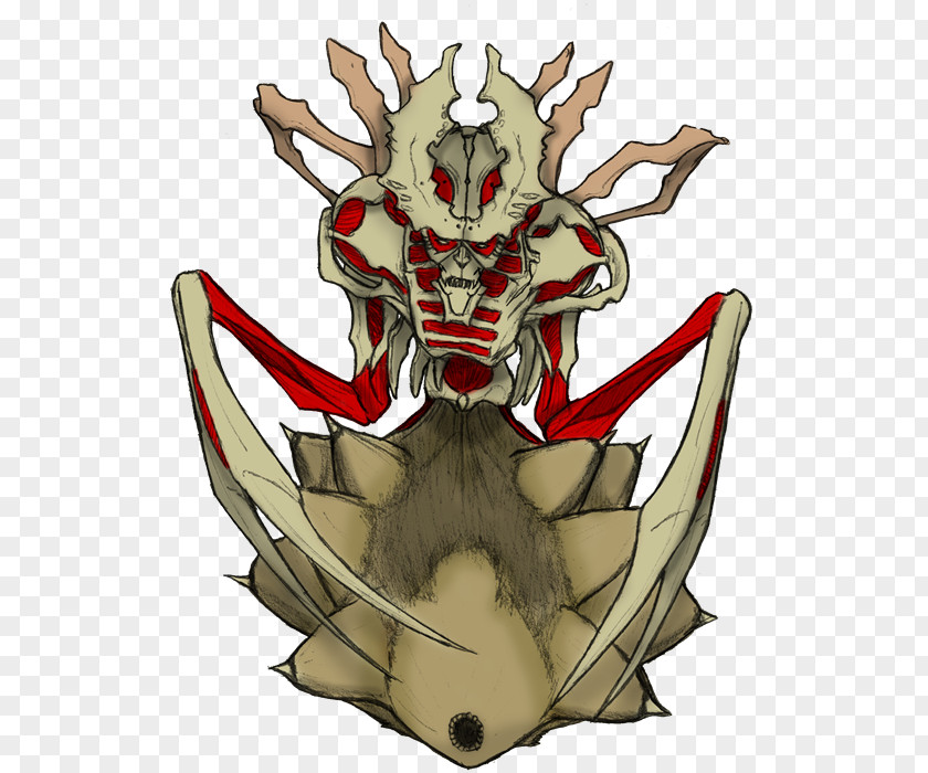 Demon Cartoon PNG