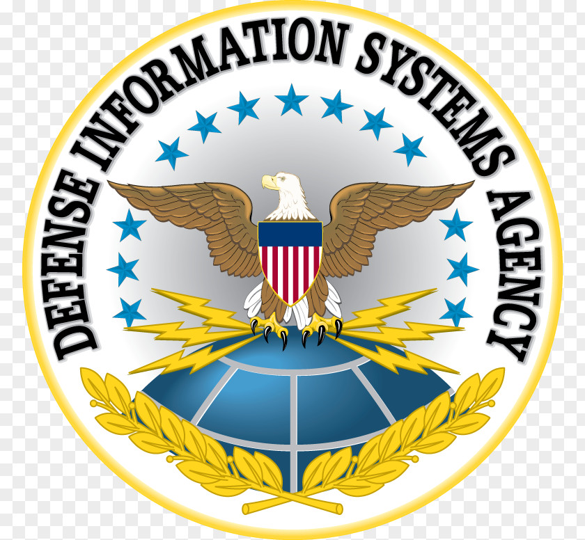 Eagle Security Logo United States Department Of Defense Information Systems Agency Technical Implementation Guide Federal Government The PNG