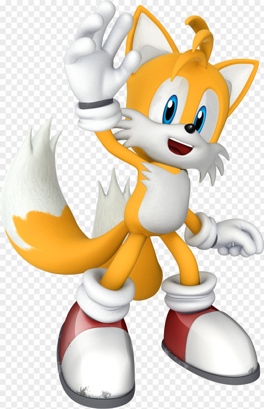 Fox Sonic The Hedgehog 2 & Knuckles Tails Doctor Eggman PNG