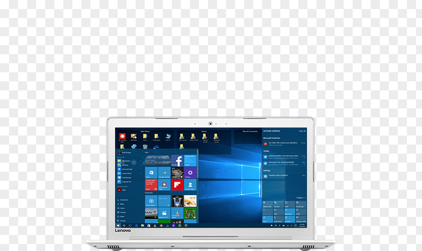 Laptop Lenovo Computer Software Personal PNG