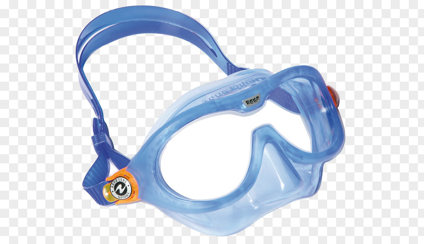 Mask Diving & Snorkeling Masks Aqua Lung/La Spirotechnique Aeratore Scuba Set PNG