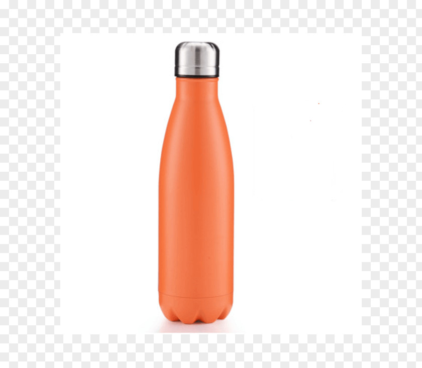 Orange Water Bottles Barbecue Plastic Thermoses PNG