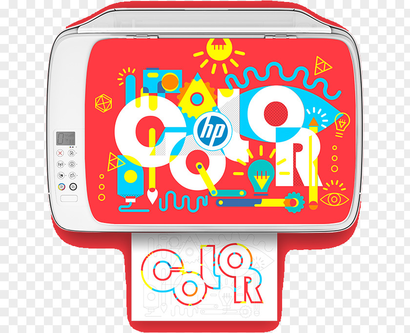 Red Printer Clip Art PNG