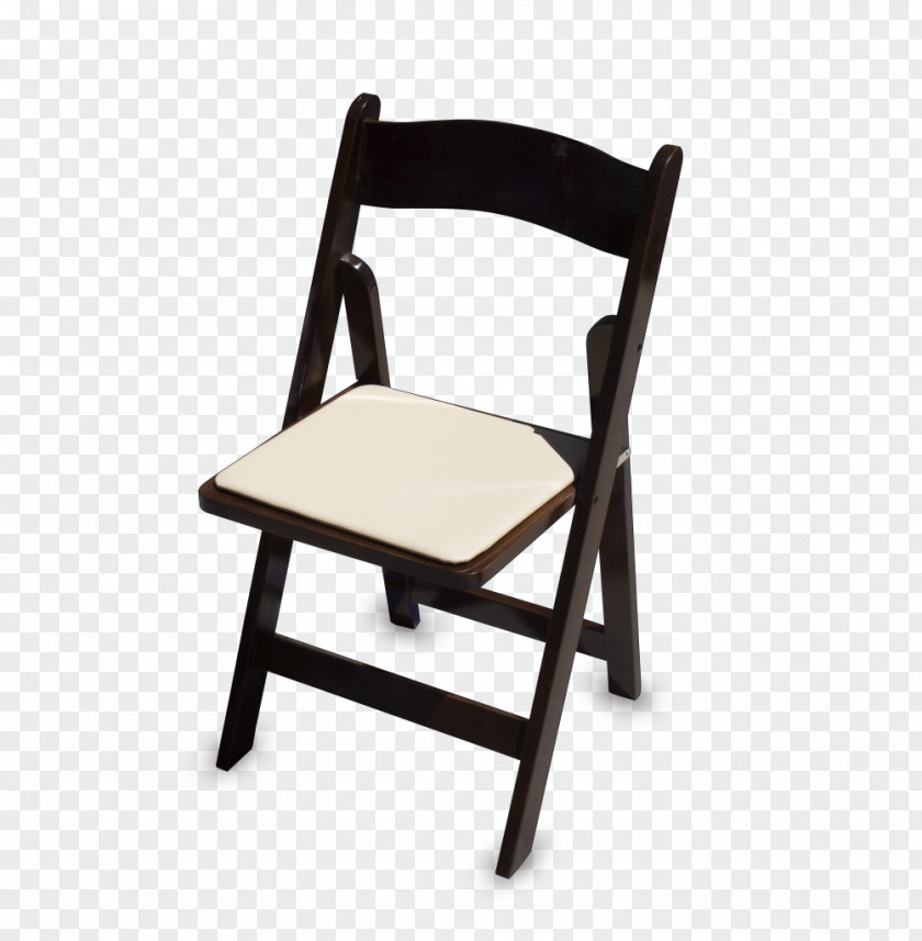 Table Folding Chair Padding Cushion PNG