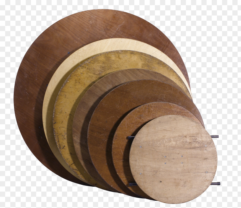 Table Round Wood Dining Room Coffee Tables PNG
