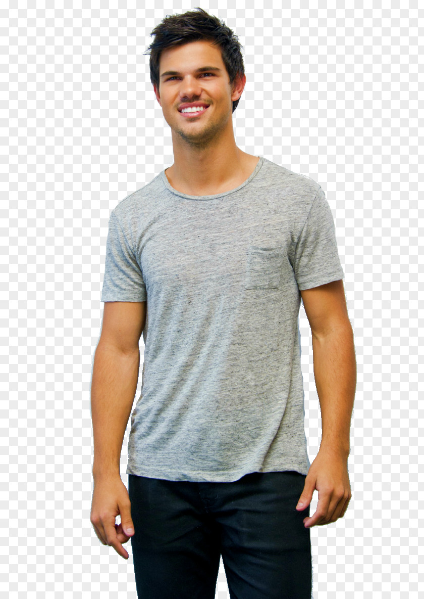 Twilight Taylor Lautner The Saga T-shirt Jacob Black PNG