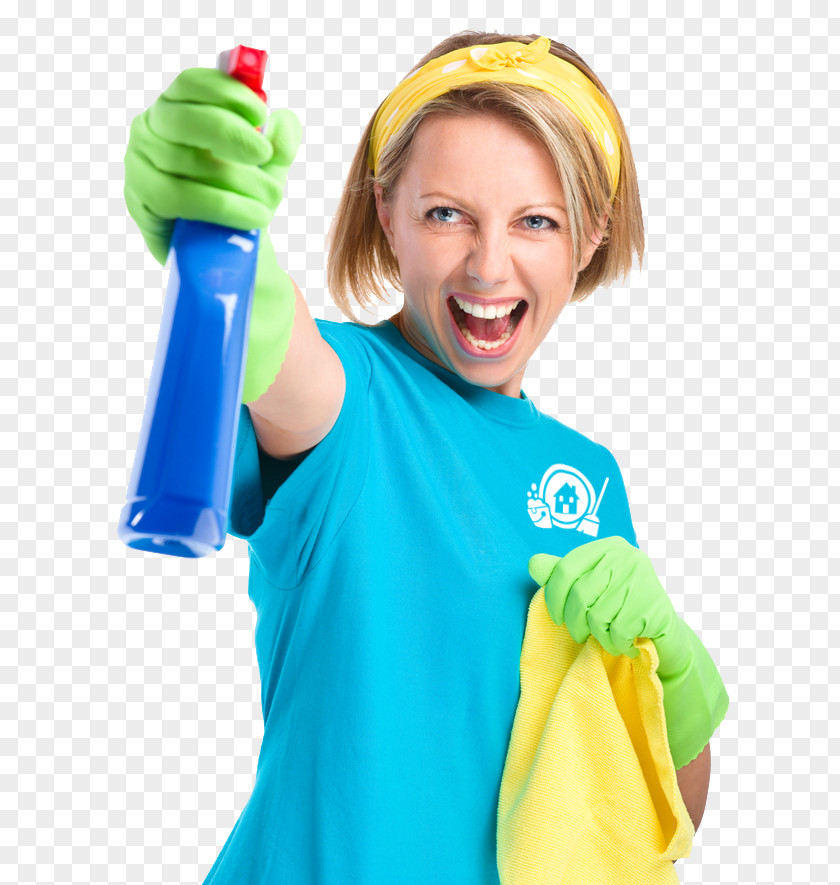 Woman Cleaning Vacuum Cleaner Maid Service PNG