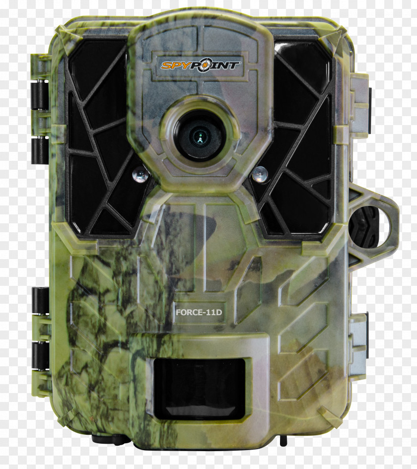 Camera Spypoint Solar Plano Synergy Wildgame Innovations VISON 8 TRUBARK HD Hunting PNG