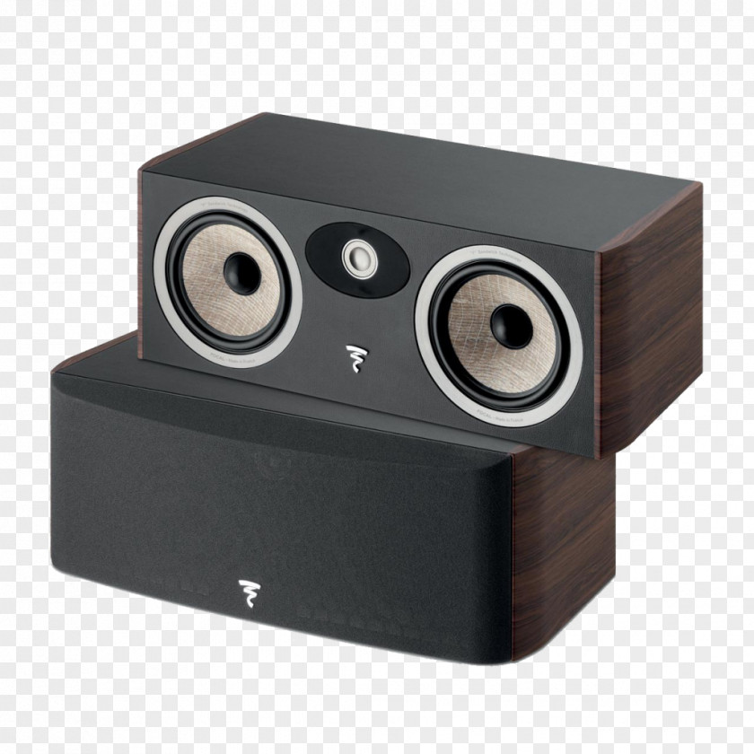 Center Channel Loudspeaker High Fidelity Bookshelf Speaker Audio PNG