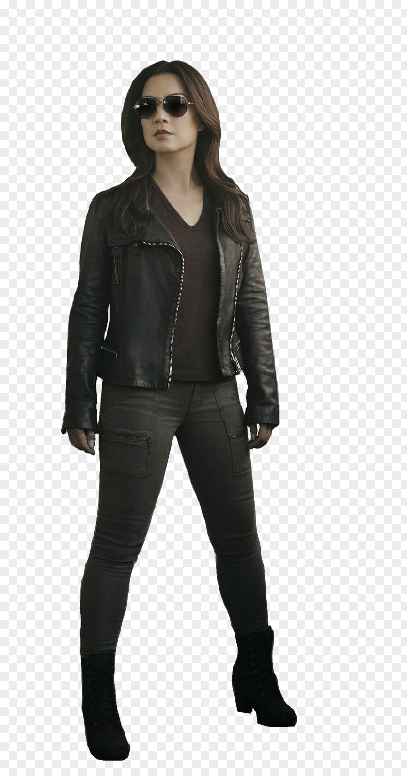 Chloe Bennet Daisy Johnson Yo-Yo Rodriguez Agents Of S.H.I.E.L.D. Phil Coulson PNG