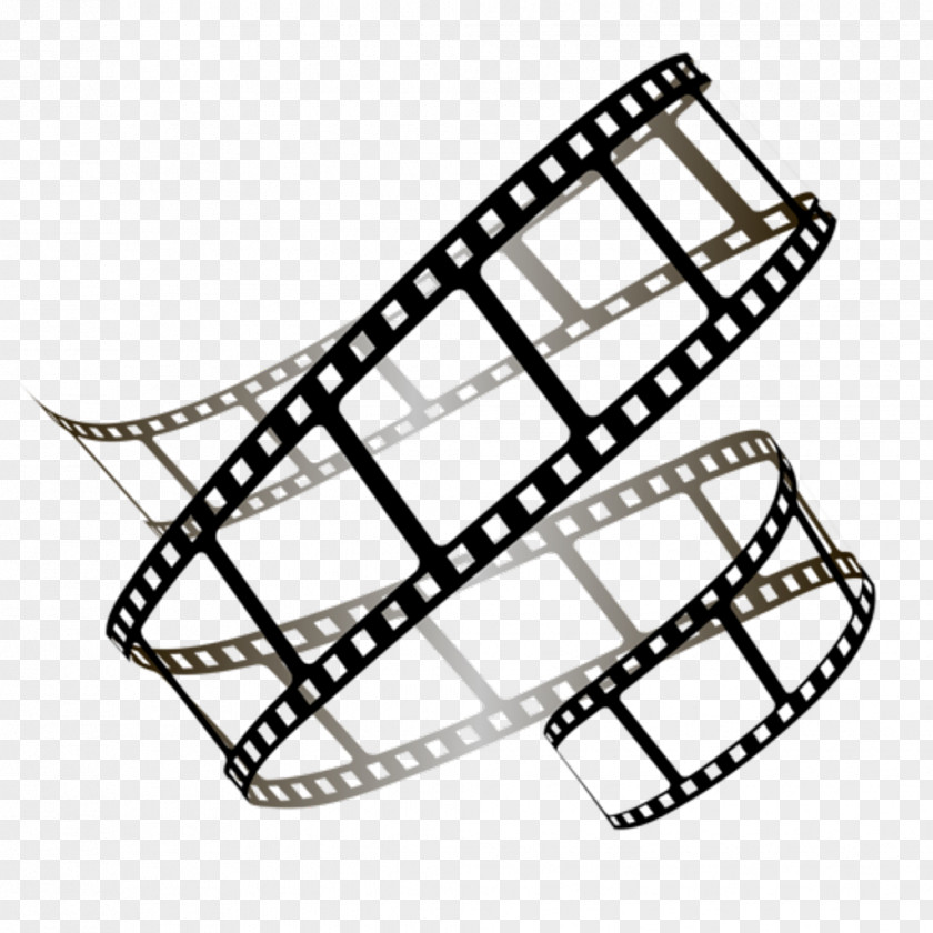 Filmstrip Photographic Film Photography Movie Camera PNG