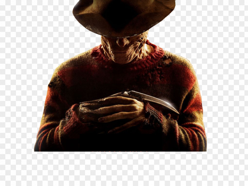 Freddy Kruger Krueger A Nightmare On Elm Street Film Remake Horror Icon PNG