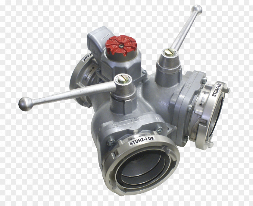 Friction Loss Ball Valve Four-way Gate Control Valves PNG