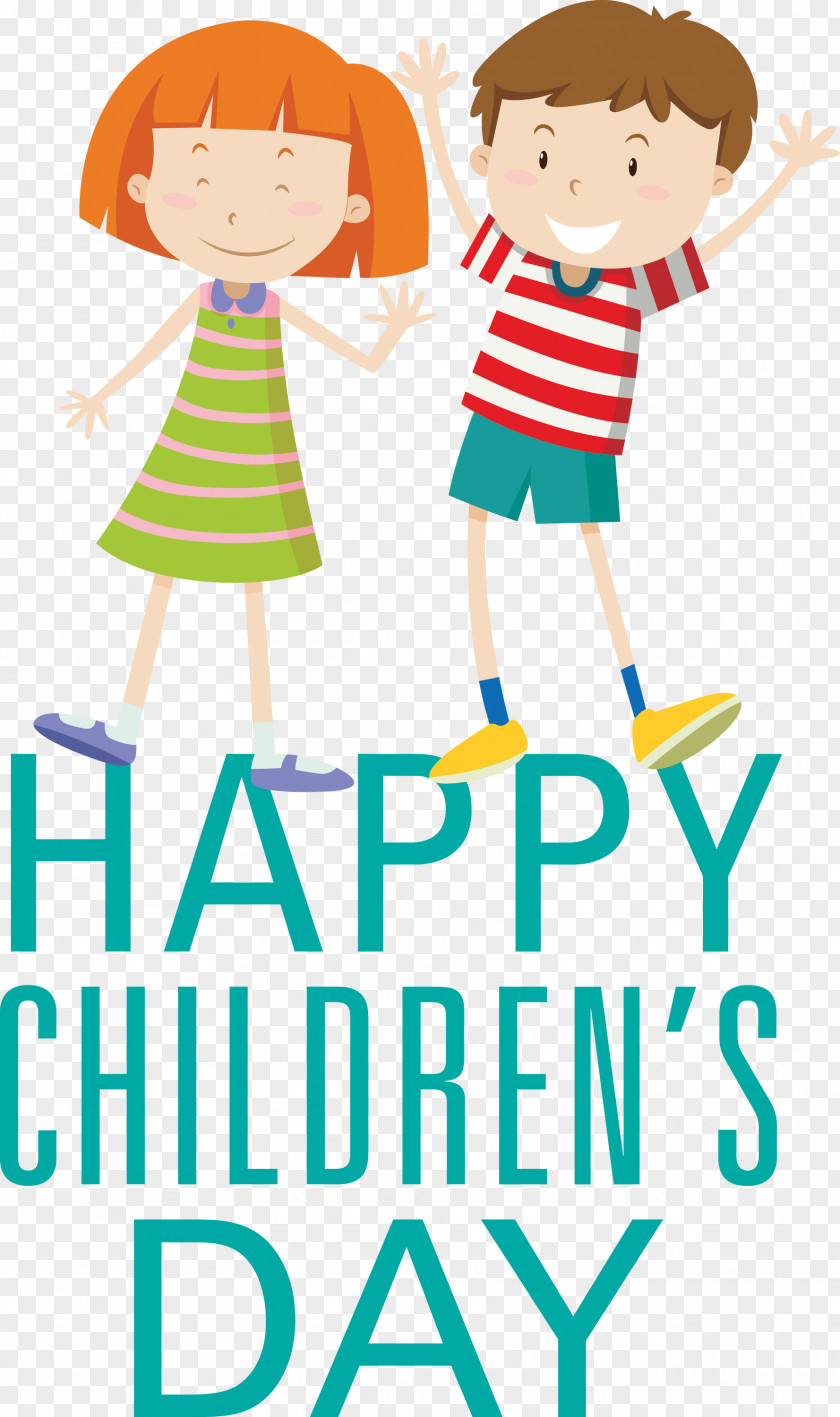 Happy Childrens Day PNG