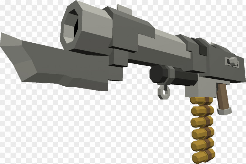 Machine Gun Trigger Firearm Ranged Weapon Air PNG