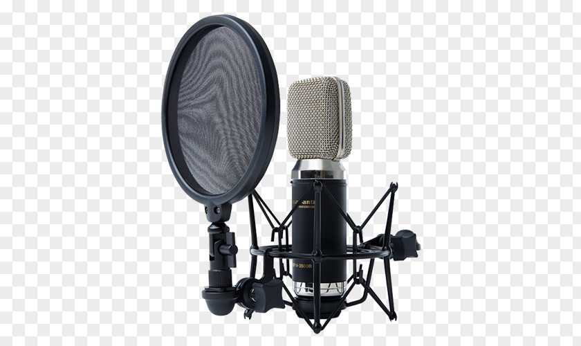 Microphone Marantz Condenser MPM MPM-3500R MPM-1000 MPM-2000U PNG