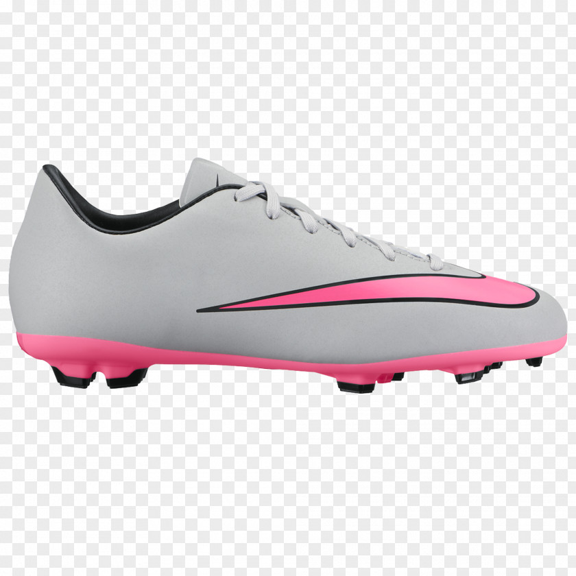 Nike Mercurial Vapor Football Boot Cleat Sneakers PNG