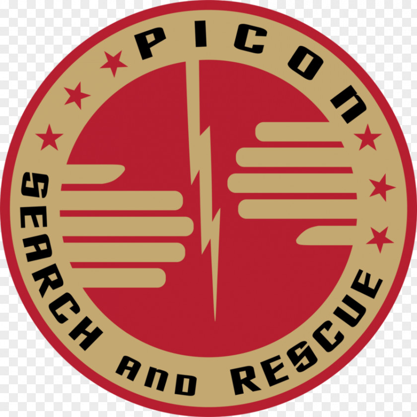 Search And Rescue Logo Drawing PNG